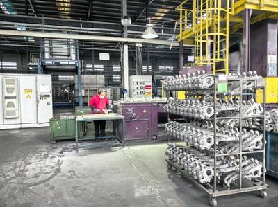 凈月故事丨吉林省通用機(jī)械 以自主研發(fā)驅(qū)動(dòng)未來，用核心技術(shù)鍛造實(shí)力