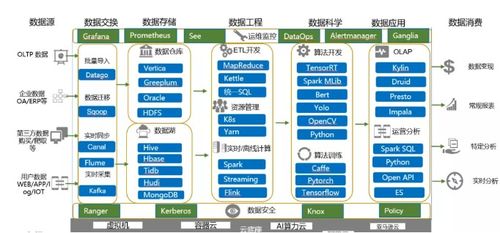 大數(shù)據(jù)技術(shù)的發(fā)展趨勢(shì)與未來服務(wù)形態(tài)